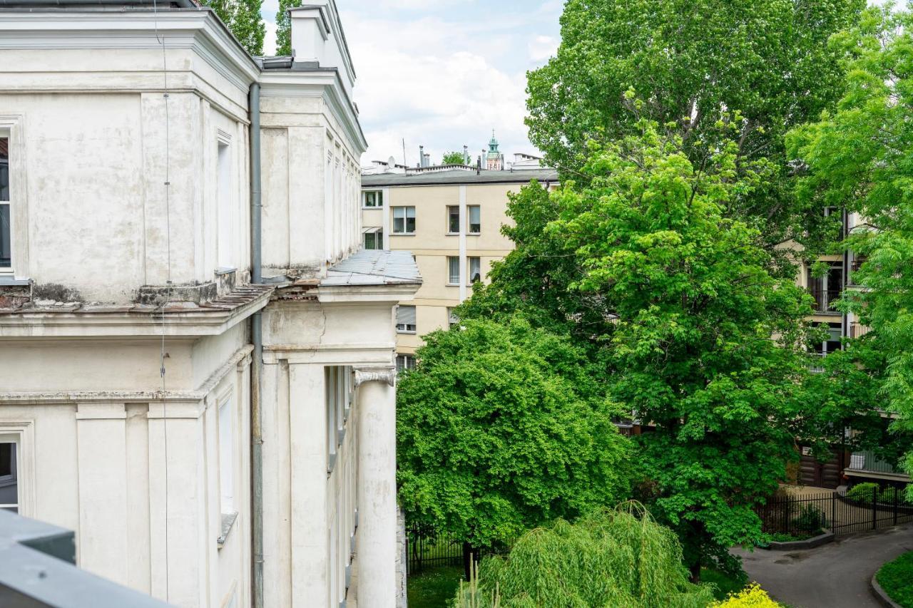 Apartament City Express Warsaw Ngoại thất bức ảnh