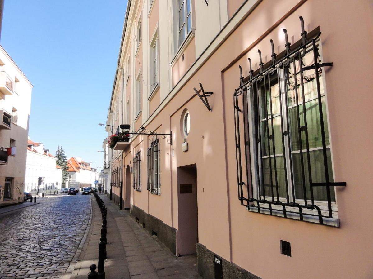 Apartament City Express Warsaw Ngoại thất bức ảnh
