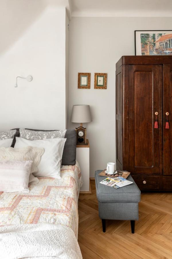 Apartament City Express Warsaw Ngoại thất bức ảnh