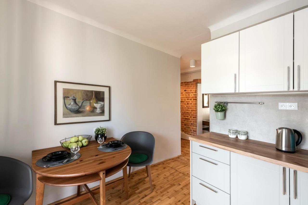 Apartament City Express Warsaw Ngoại thất bức ảnh