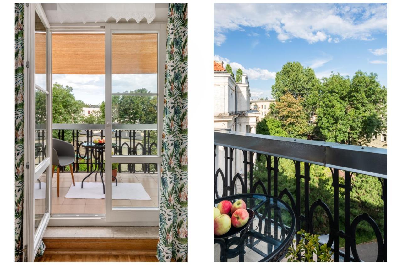 Apartament City Express Warsaw Ngoại thất bức ảnh